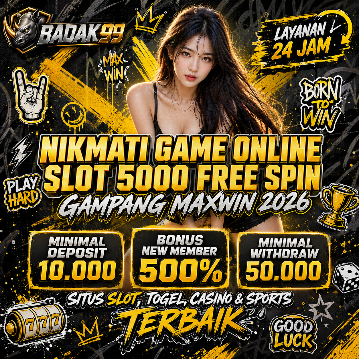 BADAK99 Banner